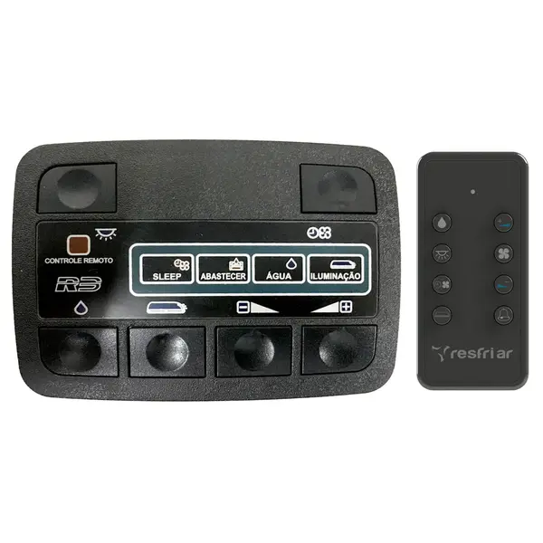 Micro Resfriar R3 Climatizador S5 S6 e Controle 107.0238
