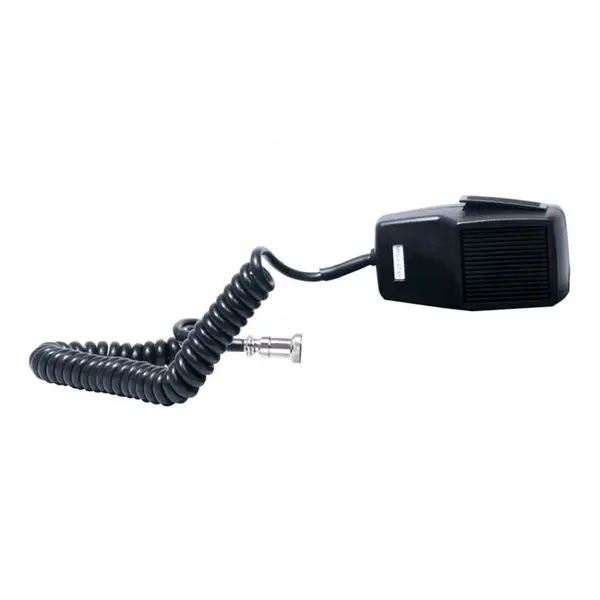 Microfone PTT para Rádio PX 4 Pinos