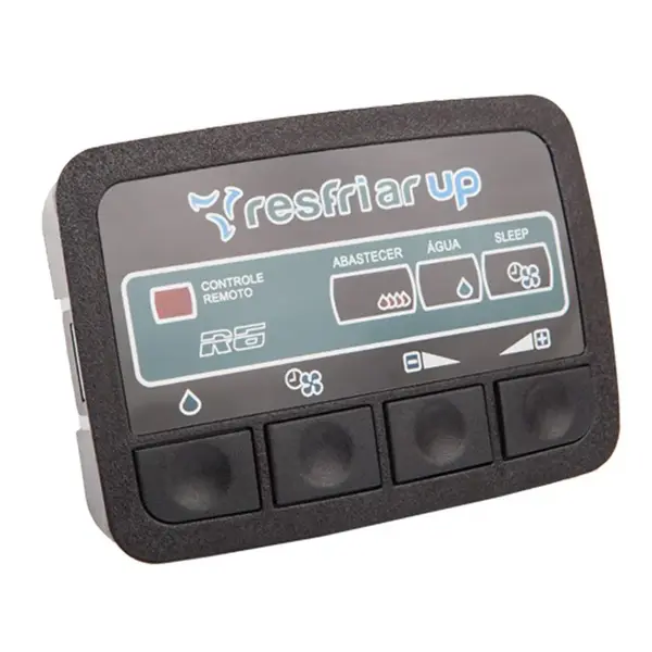 Microprocessador para Climatizador Resfriar S6 UP R6 12V 24V