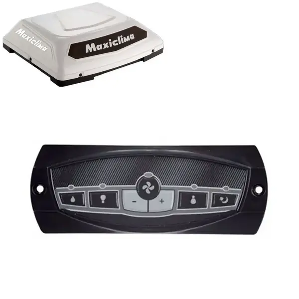 Microprocessador Placa Comando Master Maxiclima 5.5 Dupla Bomba