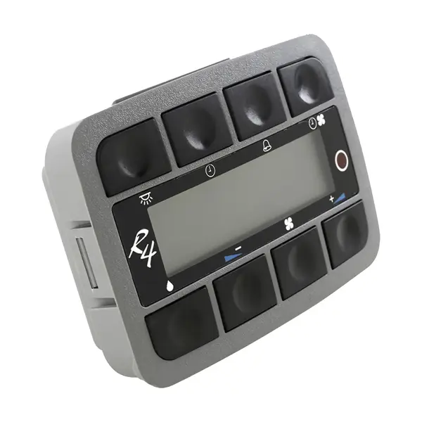 Microprocessador Resfriar R4 Reposição DAF XF CF 107.0280 Cz