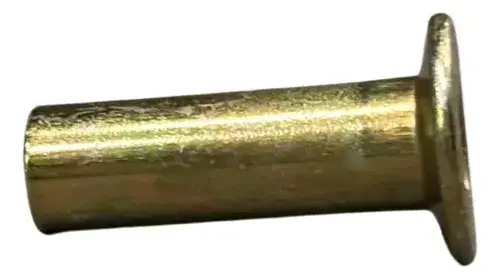 Milheiro Rebite Ferro 8X20FT Semitubular — 501101104