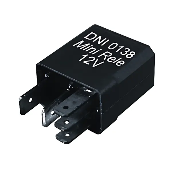 Mini Rele Reverso MB Sprinter 5 Terminais — 0045452905