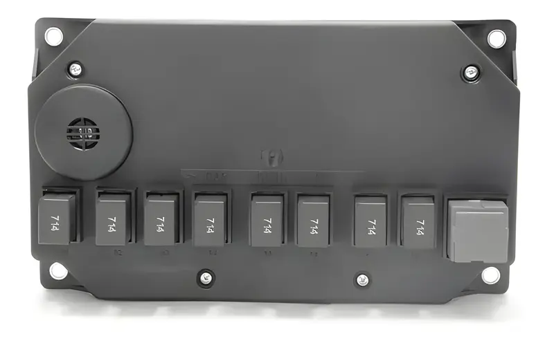 Modulo Body Computer para Iveco Tector — 500363455
