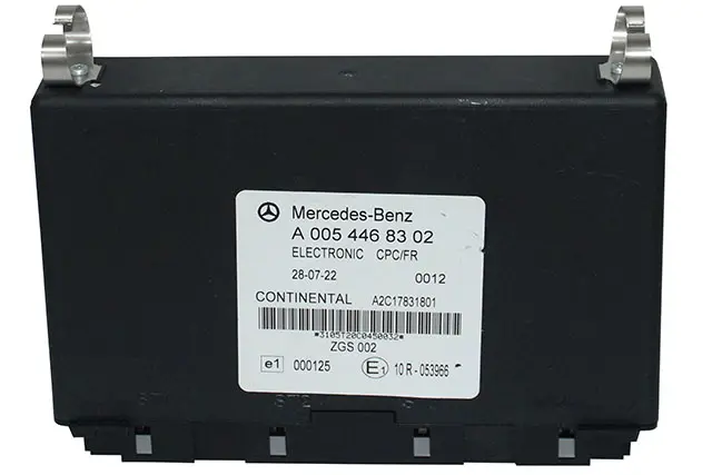 Modulo Comando Mercedes Accelo — 0054468302