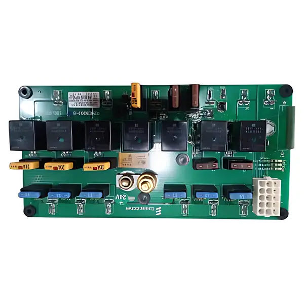 Modulo Controle Pcba 24V Rodas Freios — 88-50-42-00009-00