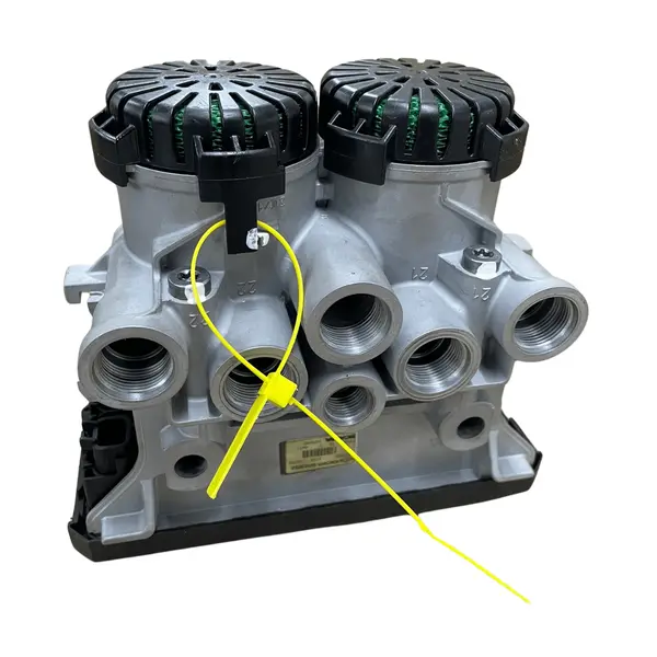 Modulo EBS Dois Canais VW Constellation — 23K607262A