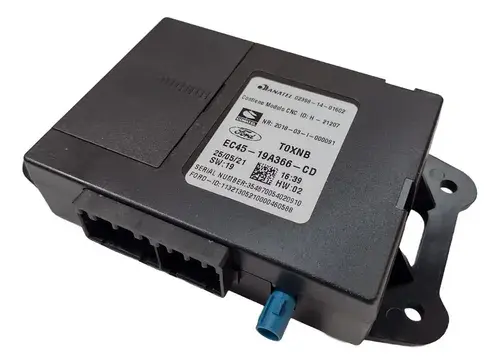 Modulo Rastreador Bloqueadro — EC4Z19A366C