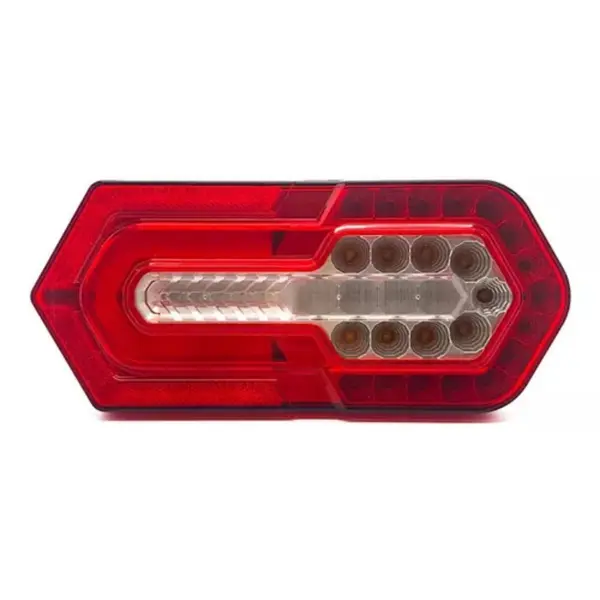 Modulo Tras Turn LED para Carretas Bivolt