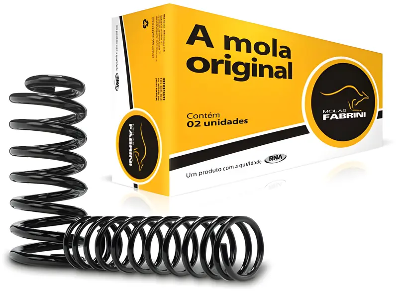 Mola 11A Eixo Traseiro para VW Micro Onibus 9160 — KVW2600A3