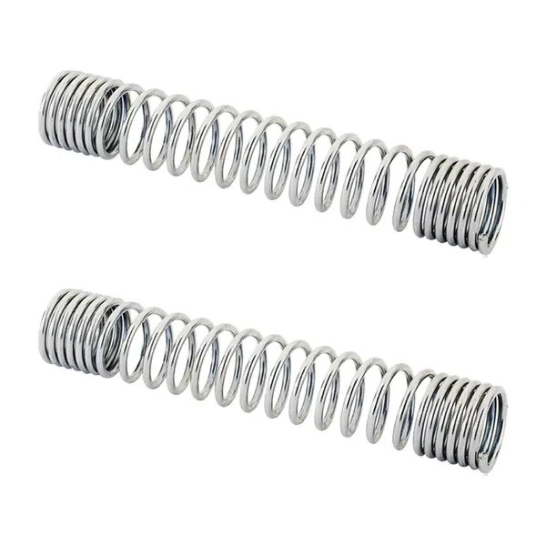 Mola Cromada para Cano Calibrador Rodoar Alumínio KIT 2PÇ