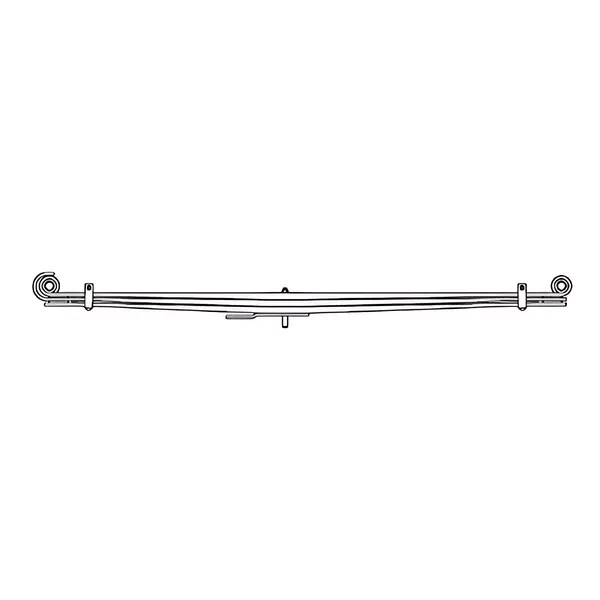 Mola Diant 2 para Agrale MA12 2005 — KAG209802V