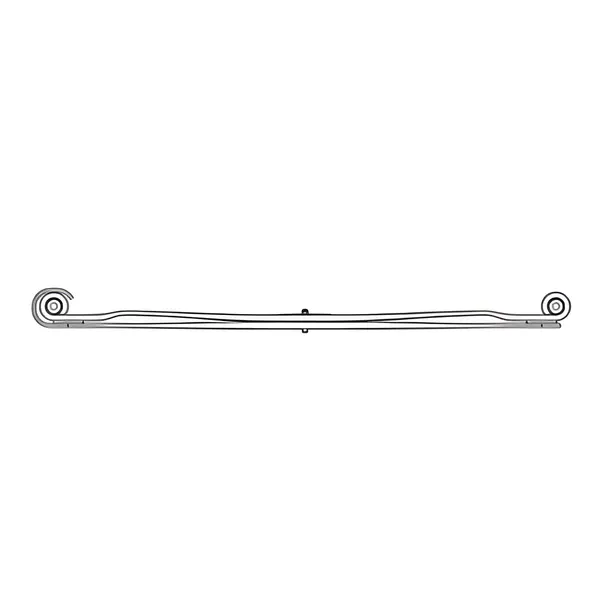 Mola Diant 2 para Volvo VM330 VM310 VM270 VM260 — KVL248202V