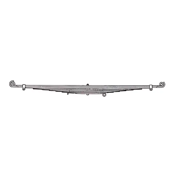Mola Diant para MB 1932 1933 1934 1984/1991 — KMB000304