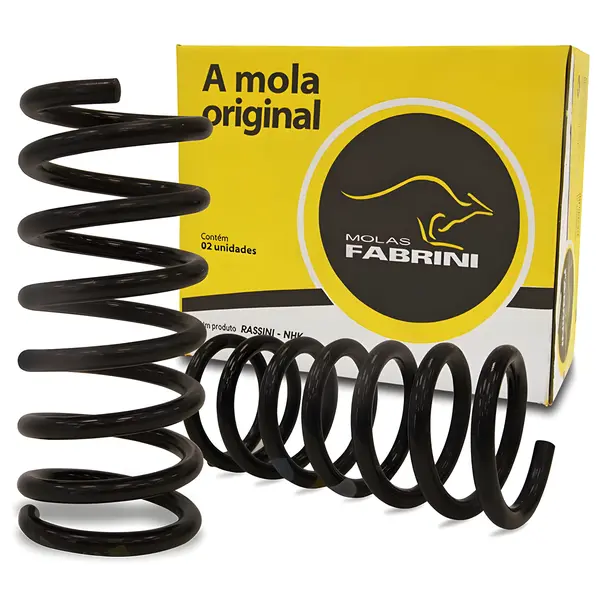 Mola Dianteira 1A para Ford Extra Pesado — KFO248501BS