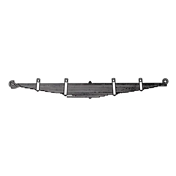 Mola Dianteira para Ford F12000 F14000 — KFO020811