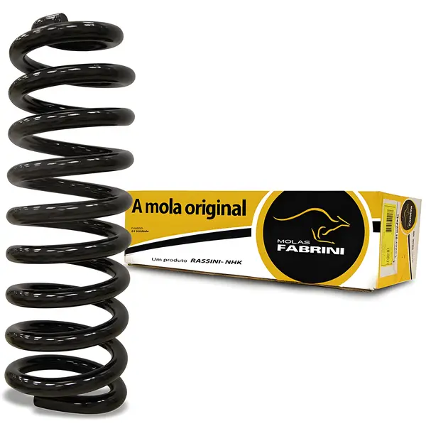 Mola Dianteira para MB Onibus OF1618 1992 — KMB040001BA
