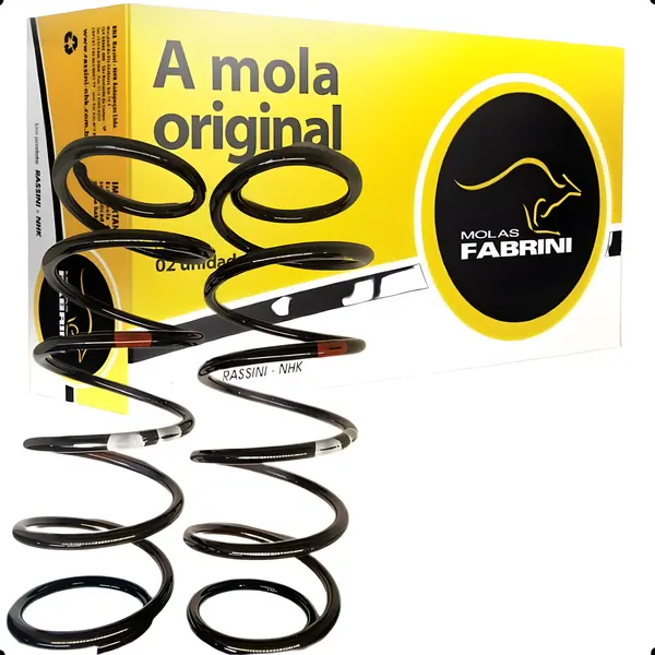 Mola Mestre para Fiat Ducato 2011 a 2020 — KFT250301BS