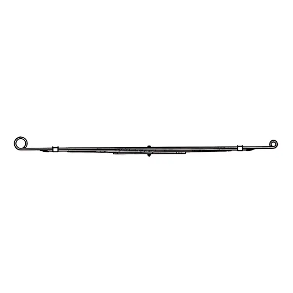 Mola Mestre Tras para Ford Pampa 1982/1996 — KFO019201