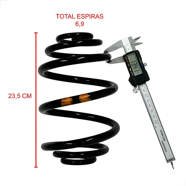 Mola Nona para Scania T112E T142 F113 F94 — KSV029109