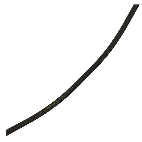 Mola Parabolica Tras MB Accelo — KMB204001BS