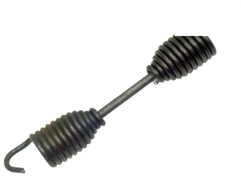 Mola Patim 190X4MM para MB Truck Carreta — 9931923