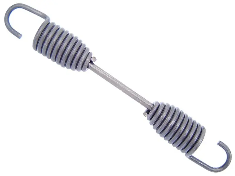 Mola Patim Dupla 205X5MM Carretas Trucks MB — 9930123