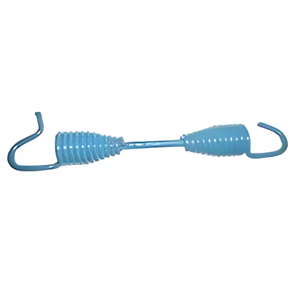 Mola Patim Freio Carreta 2 Gomos 210MM Azul — 5MB572AZ