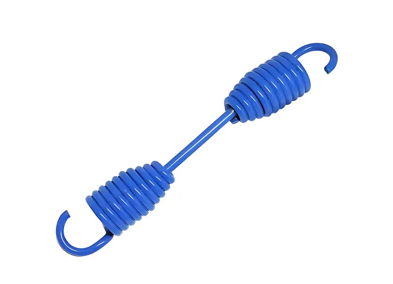 Mola Patim Freio Dupla 208MM Aco — 93-016