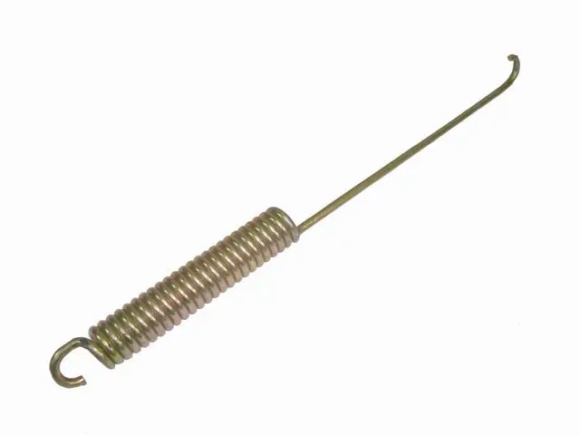 Mola Pedal Embreagem Mercedes 355