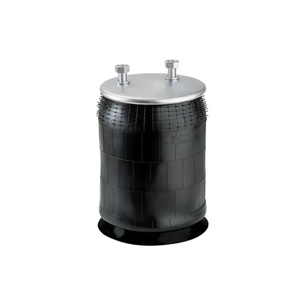 Mola Pneu.completa Suspensao Eixo Compativel Facchini Vanderleia Srf