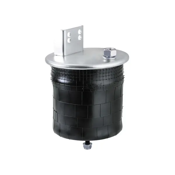 Mola Pneu.s/base Suspensao Eixo Traçao Compativel Volvo FH/fm 2004 a 2014 em Diante Diam Menor