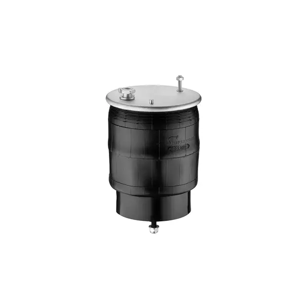 Mola Pneu.s/base Suspensao Eixo Traçao Compativel Volvo FH/FM2015 em Diante Diam Maior
