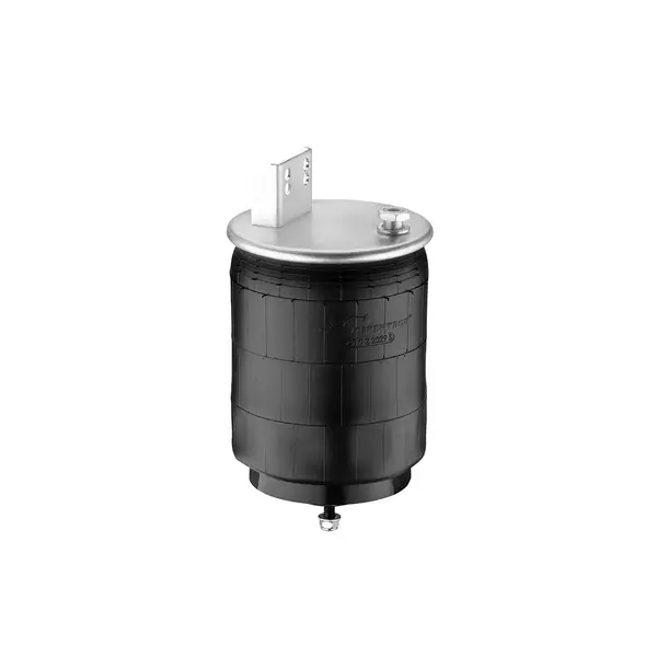 Mola Pneu. S/base Suspensao Eixo Traçao e Terceiro Eixo Comp Volvo FM/fh 2004