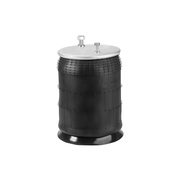 Mola Pneu.sem Base Susp. Eixo Compativel Guerra/hbz/ibero
