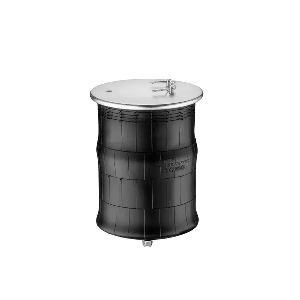 Mola Pneum Compl Suspens Eixo Traçao e Terceiro Eixo Compativel Scania Serie 5 e 62