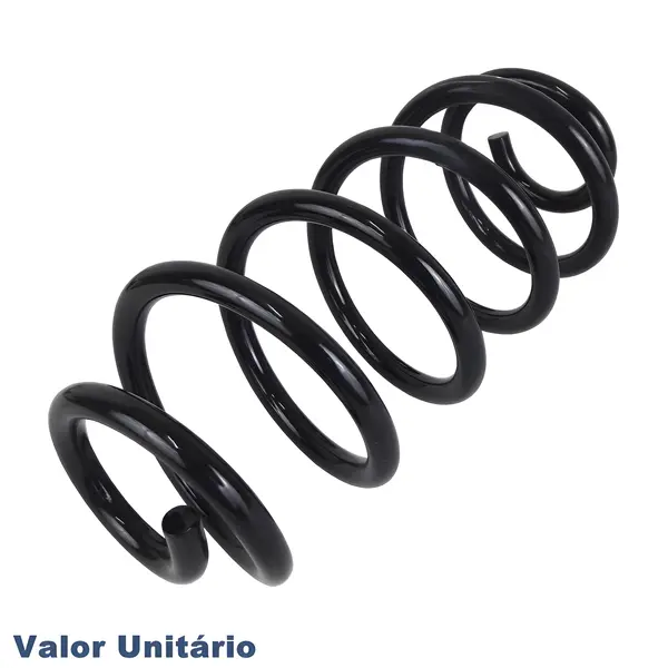 Mola Setima Eixo Tras para MB OF1721 2 Serie — KMB042107