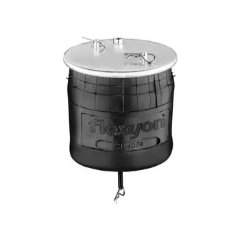 Mola Susp Eixo Traseiro para Scania K310 — 1726241