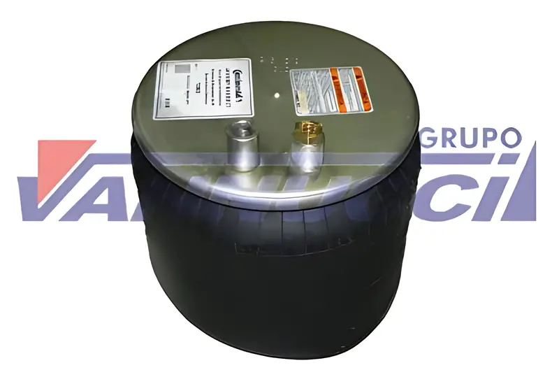 Mola Suspensao Tras MB Axor 1933 2533 Actros — 9583200421