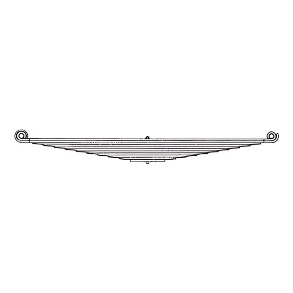 Mola Tras 12A para MB OF1517 OF1419 OF1318 — KFE011612