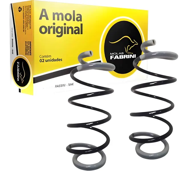 Mola Tras 4A para Ford VW 712 8150 8160 9160 — KVW061104