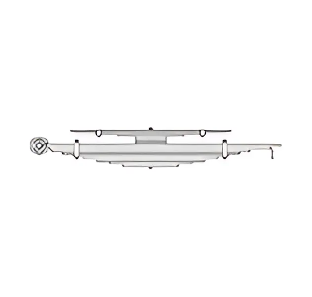 Mola Tras para Ford F12000 1999 2000 2001 — KFO054104