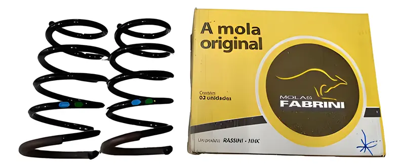 Mola Traseira 3 VW 13180 14150 15180 15190 4X2 — KVW061503