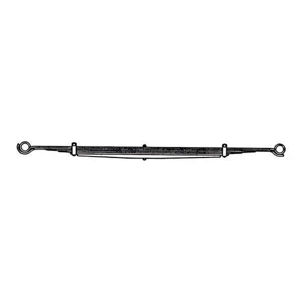 Mola Traseira Chevrolet D20 93 94 95 96 97 — KCH006402