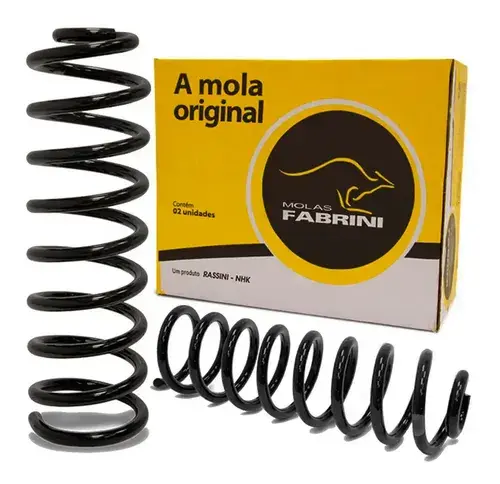 Mola Traseira para Agrale LO915 DW9 — KMB223605