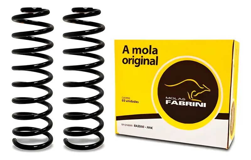 Mola Traseira Sexta MA10 — 6013014219007
