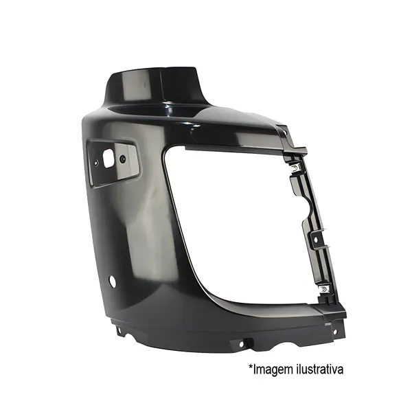 Moldura do Farol Direita para Volvo FMX — 21404043