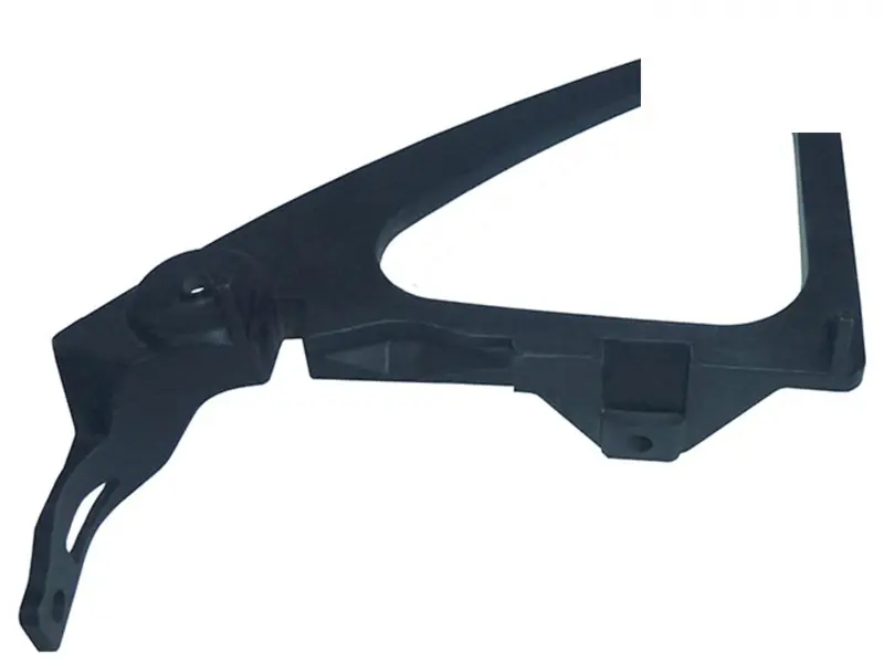 Moldura Duto Ar Sanfona para Scania S4 Cab Baixa — 1365602