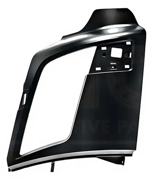 Moldura Farol Acabamento Esquerdo para Volvo — 21520198