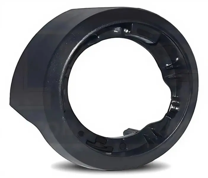 Moldura Farol Auxiliar Dir Plastico para Volvo — 82292575